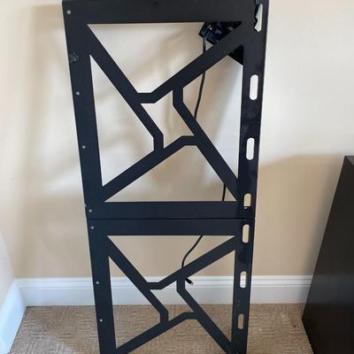 Kendall Howard Wall Mount Rack 12U