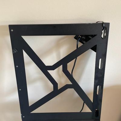 Kendall Howard Wall Mount Rack 12U