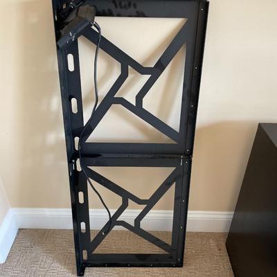 Kendall Howard Wall Mount Rack 12U