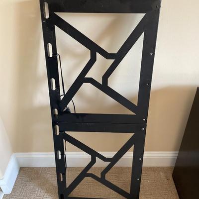 Kendall Howard Wall Mount Rack 12U