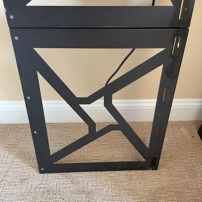 Kendall Howard Wall Mount Rack 12U