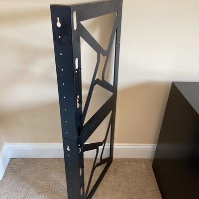 Kendall Howard Wall Mount Rack 12U