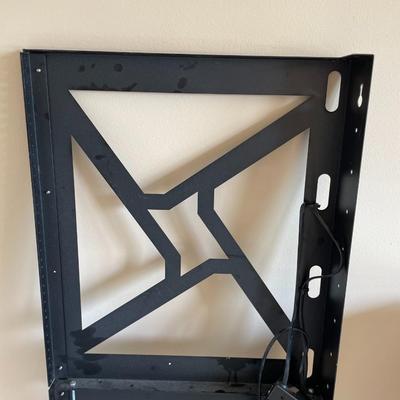 Kendall Howard Wall Mount Rack 12U