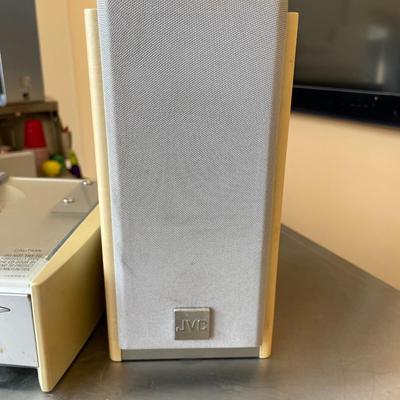 JVC FS- SD7 Executive Audio System