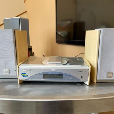 JVC FS- SD7 Executive Audio System