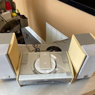JVC FS- SD7 Executive Audio System