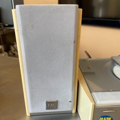 JVC FS- SD7 Executive Audio System