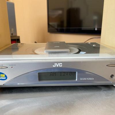 JVC FS- SD7 Executive Audio System