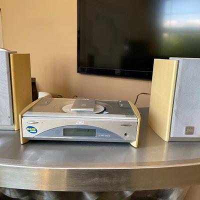 JVC FS- SD7 Executive Audio System