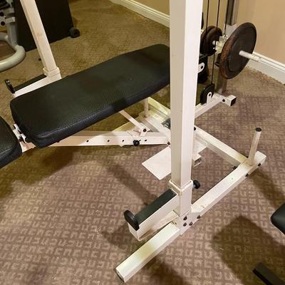 Body vision exercise & fitness equipment