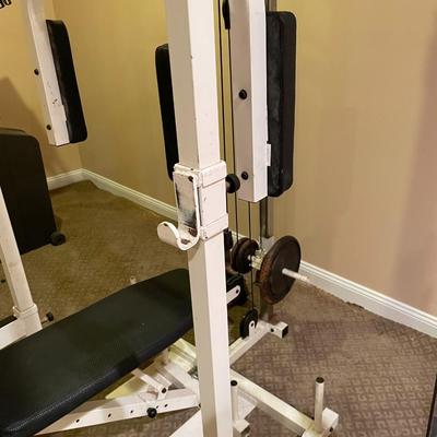 Body vision exercise & fitness equipment