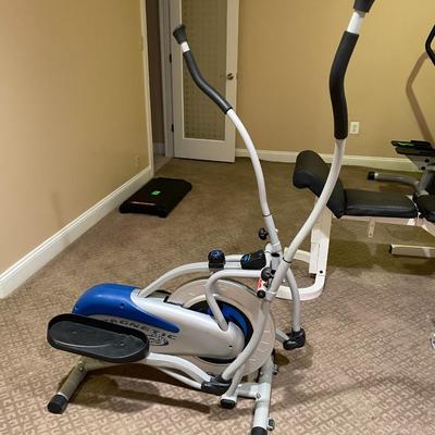 Orbitrek Elite Total Body Elliptical
