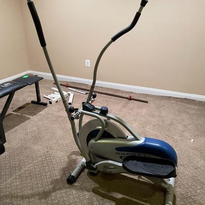 Orbitrek Elite Total Body Elliptical