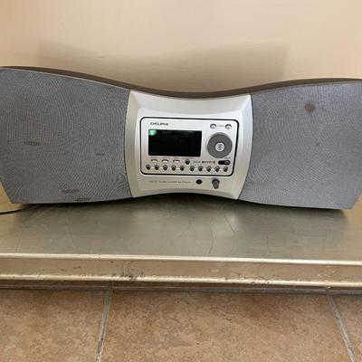 Dolphi Skyfi SA10001 XM Audio System