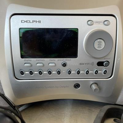 Dolphi Skyfi SA10001 XM Audio System
