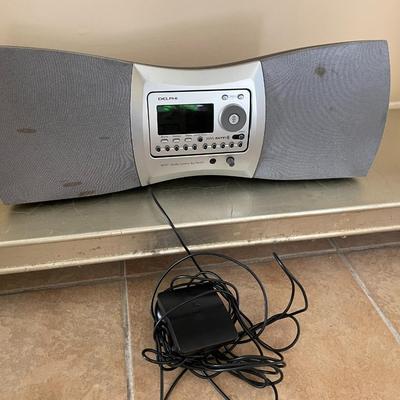 Dolphi Skyfi SA10001 XM Audio System