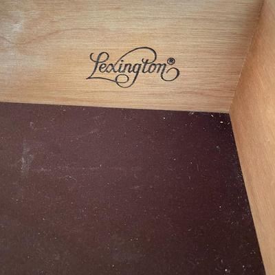Lexington Furniture Buffet/ Hutch