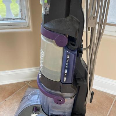 Hoover - SteamVac with Auto Rinse - Desert Sand