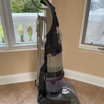 Hoover - SteamVac with Auto Rinse - Desert Sand