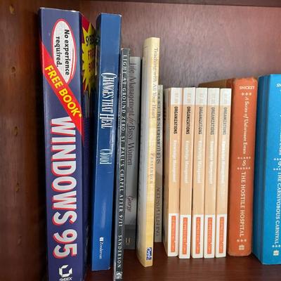 Lot of Books from Various Authors