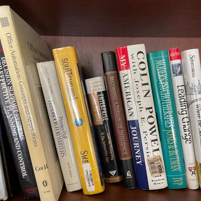 Lot of Books from Various Authors