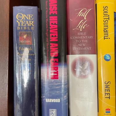 Lot of Books from Various Authors