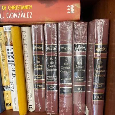 Lot of Books from Various Authors
