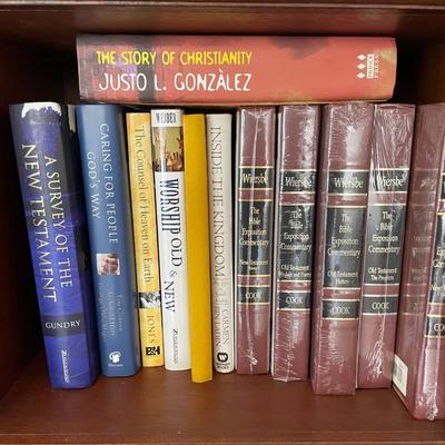 Lot of Books from Various Authors