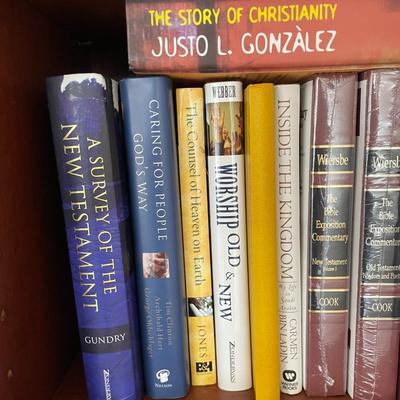 Lot of Books from Various Authors