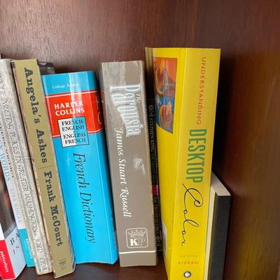 Lot of Books from Various Authors