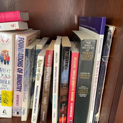 Lot of Books from Various Authors
