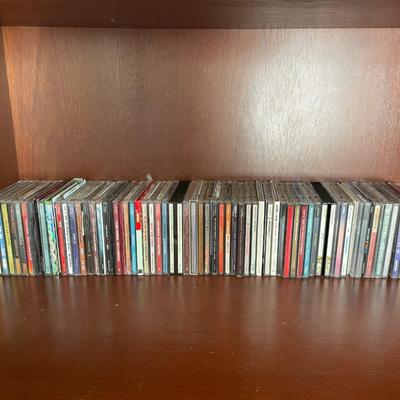 Lot of CD's of Various Artist