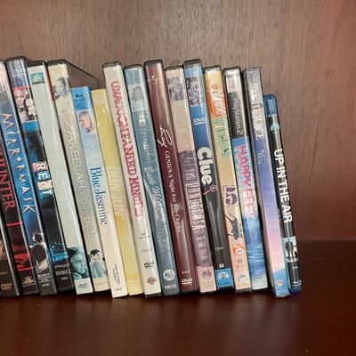 Lot Of DVD's of Various Movies