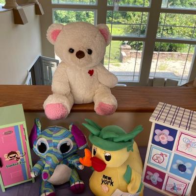 Lot of Kids toys