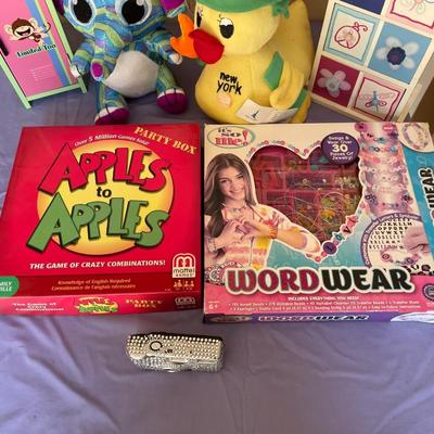 Lot of Kids toys