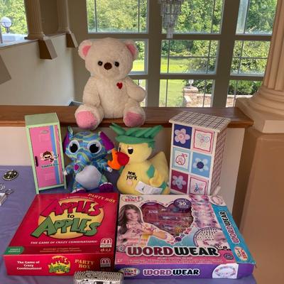 Lot of Kids toys