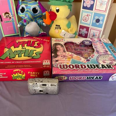 Lot of Kids toys