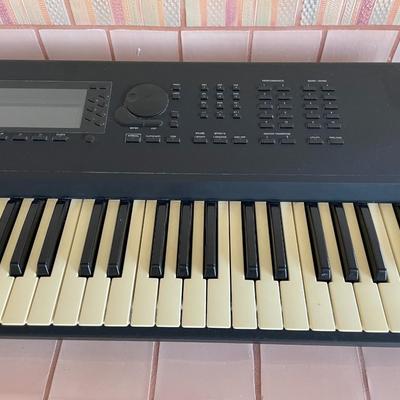 General Music GEM S3 Turbo Music Processor Keyboard Synthesizer.
