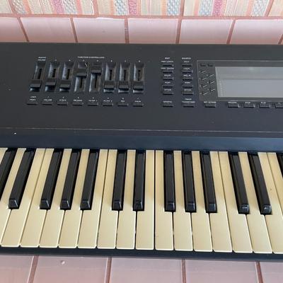 General Music GEM S3 Turbo Music Processor Keyboard Synthesizer.