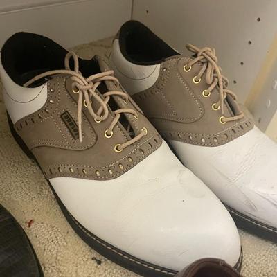 Lot of Men's Shoes