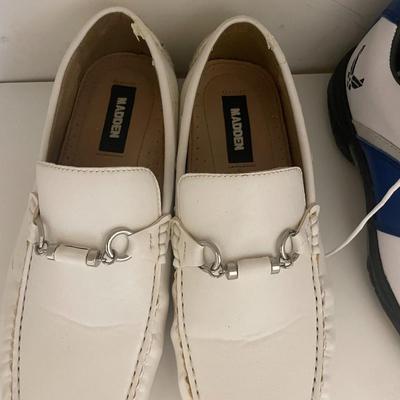 Lot of Men's Shoes