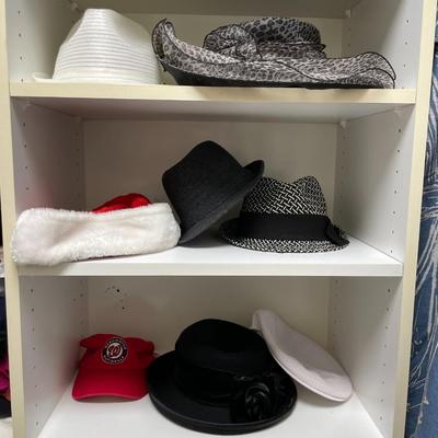 Lot of Hats