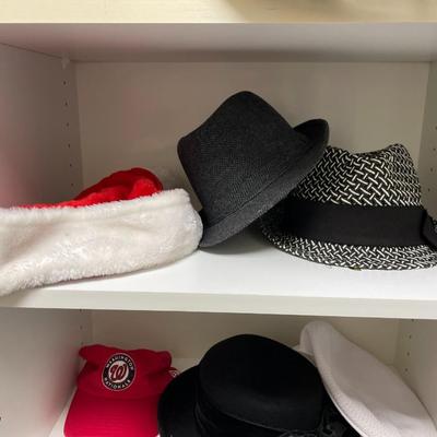 Lot of Hats