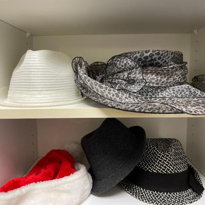 Lot of Hats