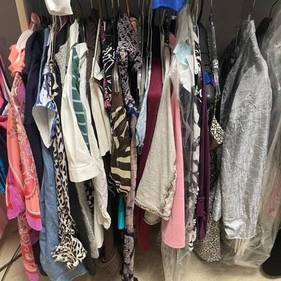Lot of women's clothing
