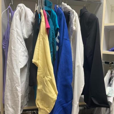 Lot of women's clothing