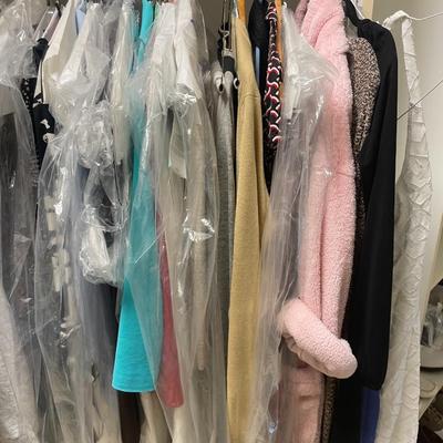 Lot of women's clothing