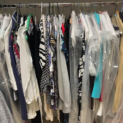 Lot of women's clothing