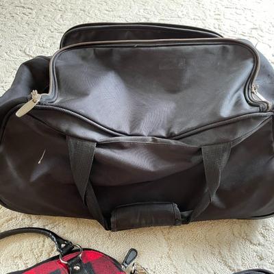 Lot of Purse, Crossbody and carryon bag