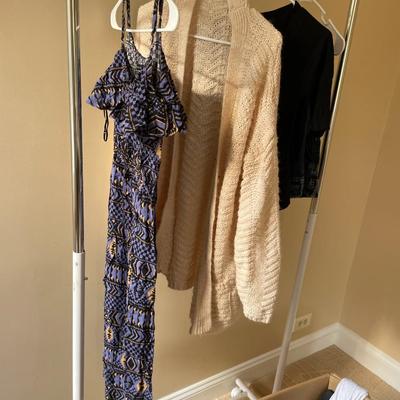 Lot of Women's and Girl's Clothing